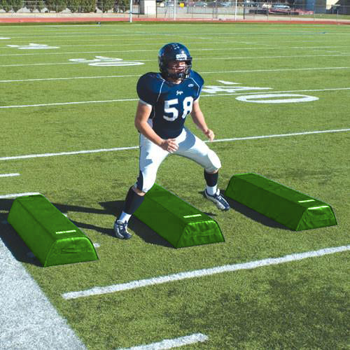 Bloc de saut d'entrainement de football - Image 3