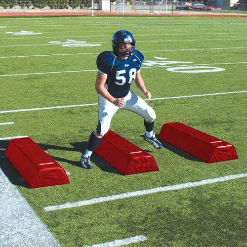 Bloc de saut d'entrainement de football - Image 4