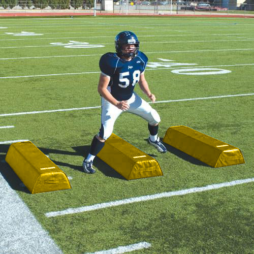 Bloc de saut d'entrainement de football - Image 5