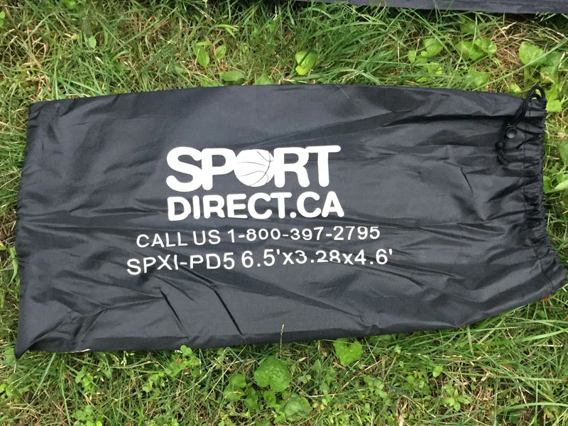 Cage de golf en nylon - Image 7