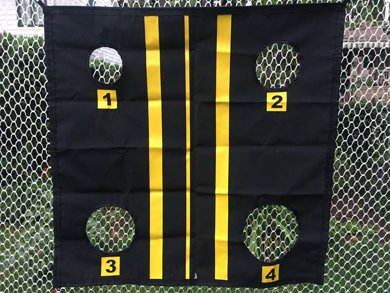 Filet de pratique de golf - Image 5