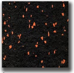 Plancher de caoutchouc pour gymnase - Image 11