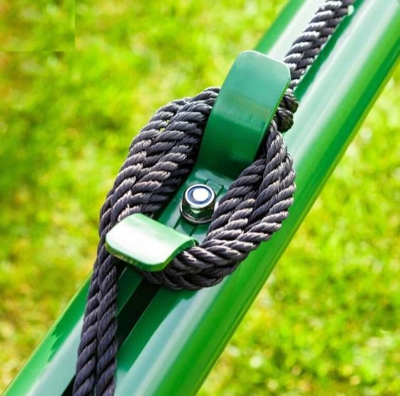 Système de filet protecteur avec poteaux à ancrer - Image 6